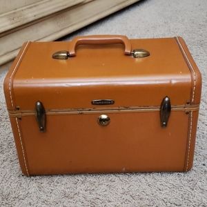 Vintage Samsonite Train Case